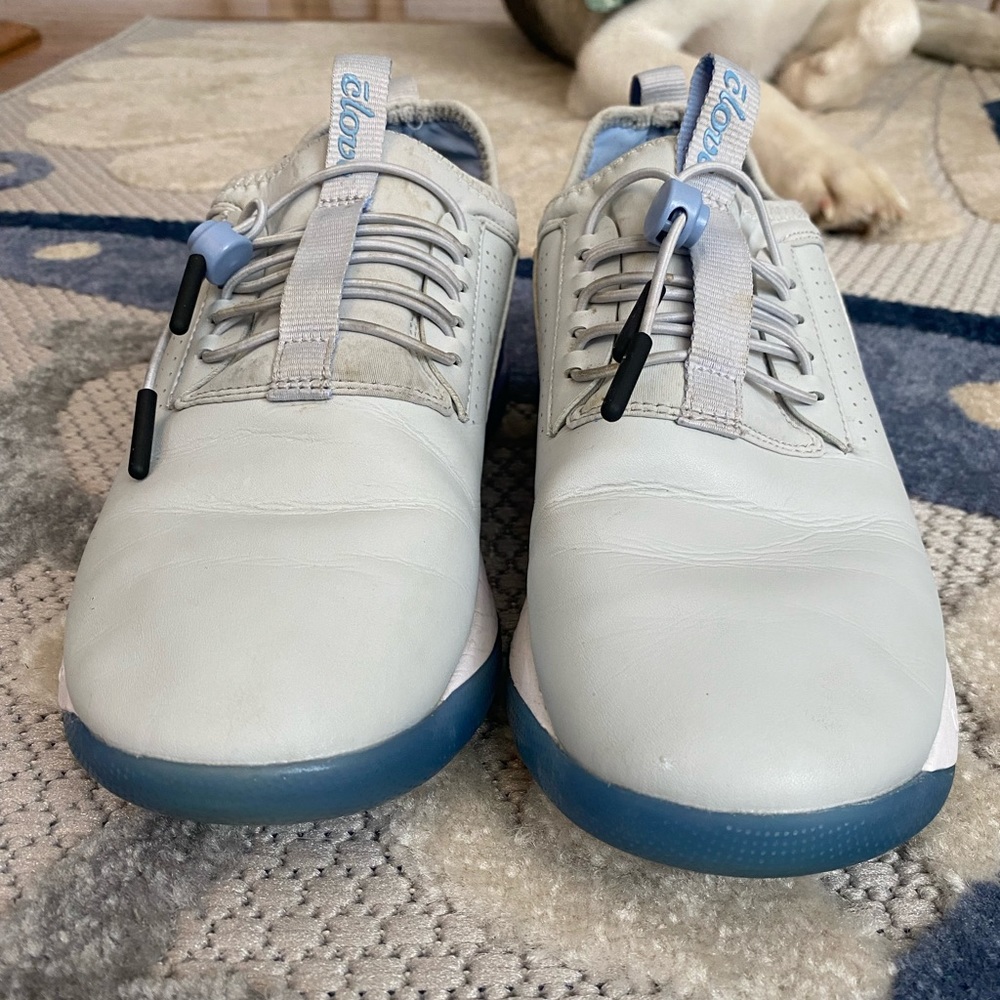 Womens size8 Clove shoes. Just too small. Used/Good condition.